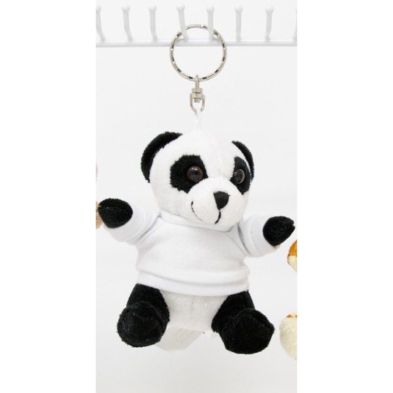 Portachiavi Peluche con Foto