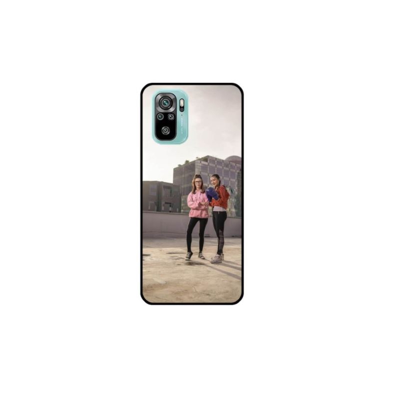Cover Redmi Note 10 in gomma