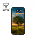 Cover Galaxy S6 nera rigida