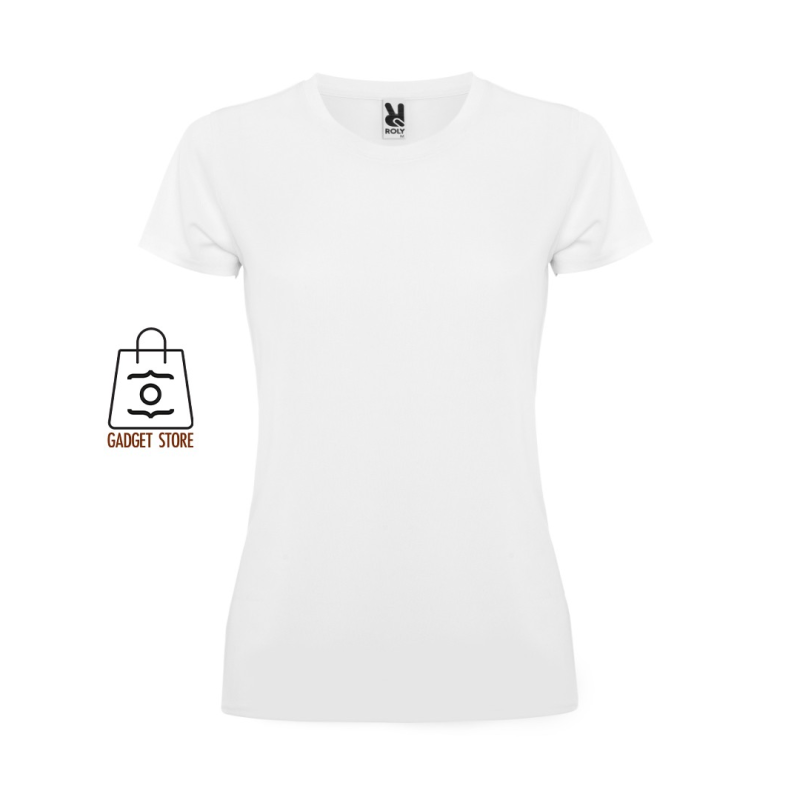 T-shirt donna poly mod. Montecarlo