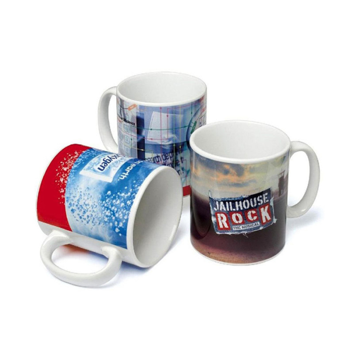 Tazza Personalizzata con Foto e Dedica | Idea Regalo Originale