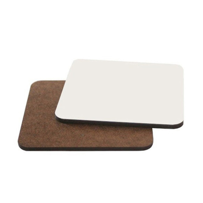 Sottobicchiere Personalizzato con Foto in MDF 9x9 cm
