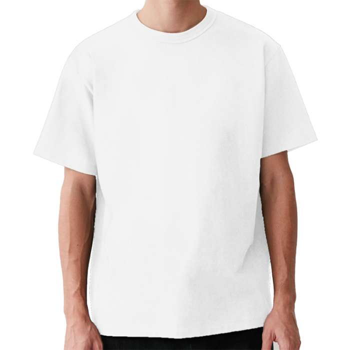 T-shirt Personalizzata Uomo/Ragazzo in Poliestere Nido d’Ape