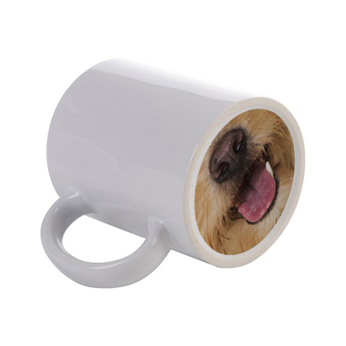 Tazza Divertente con Musi Animali Personalizzabili