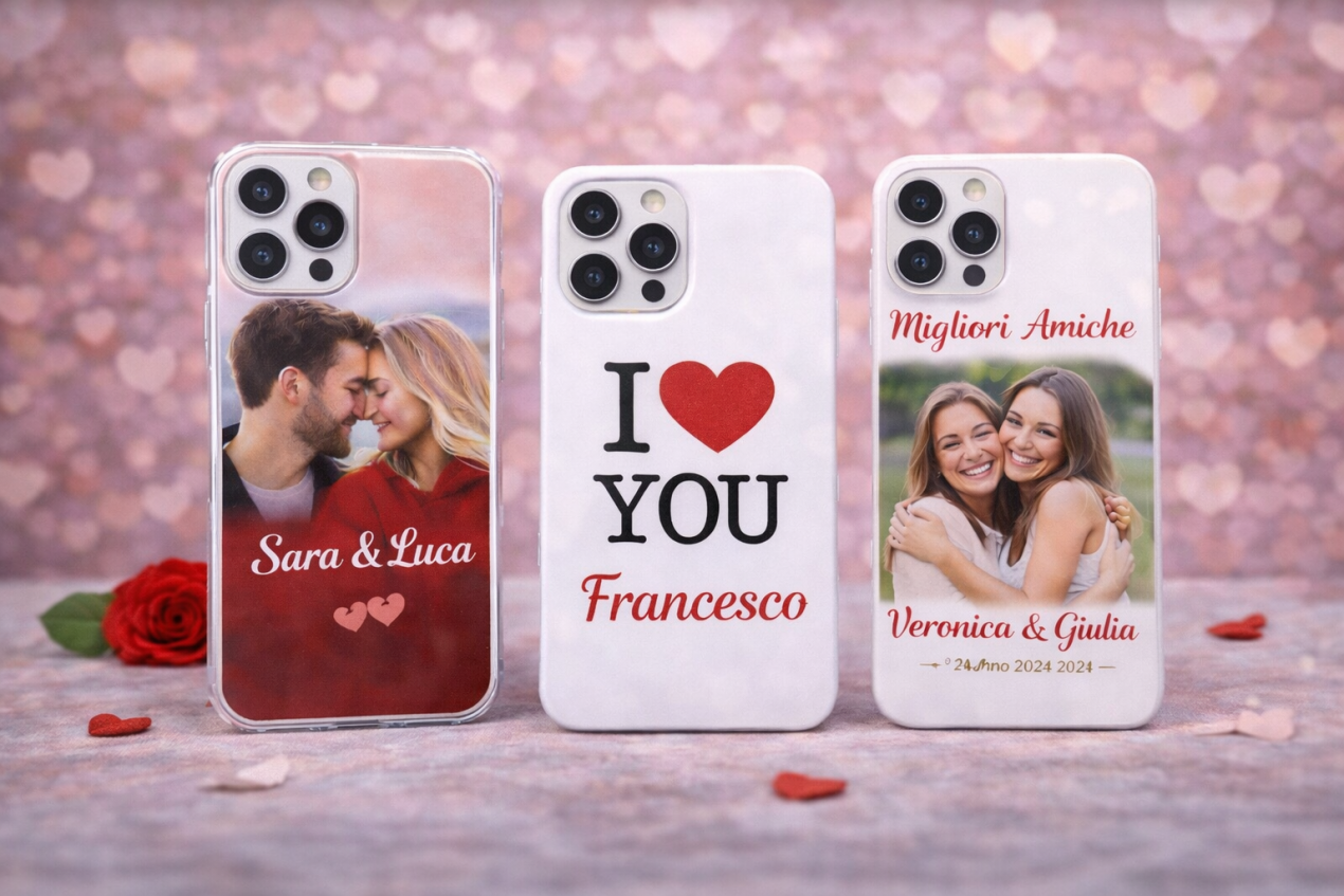 Cover Personalizzate | Custodie Smartphone Uniche
